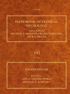 Cover Wilson Disease (eBook, ePUB)