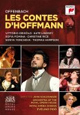 Les Contes D'Hoffmann/Hoffmanns Erzählungen