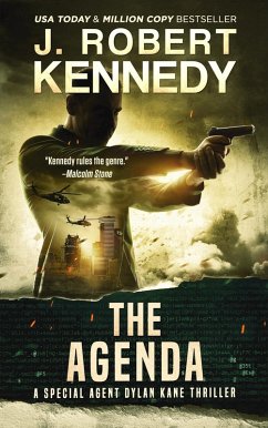 The Agenda (Special Agent Dylan Kane Thrillers, #6) (eBook, ePUB) - Kennedy, J. Robert