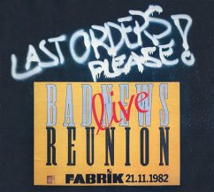 Last Orders,Please - Bad News Reunion