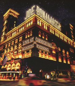 Live At Carnegie Hall - An Acoustic Evening (Br) - Bonamassa,Joe