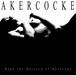 Rape Of The Bastard Nazarene - Akercocke