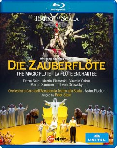 Die Zauberflöte - Said/Piskorski/Özkan/Fischer/Teatro Alla Scala
