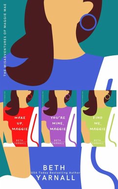 Cover The Misadventures of Maggie Mae (A Maggie Mae Misadventure, #4) (eBook, ePUB)