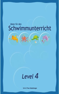 Cover Ideen für den Schwimmunterricht - Level 4 (eBook, ePUB)