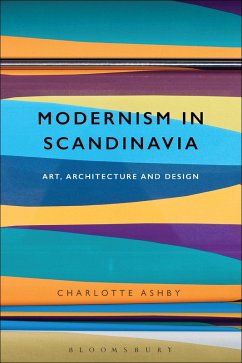 Cover Modernism in Scandinavia (eBook, ePUB)