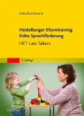 Heidelberger Elterntraining frühe Sprachförderung (eBook, ePUB)