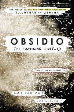 The Illuminae Files 3. Obsidio - Kaufman, Amie; Kristoff, Jay