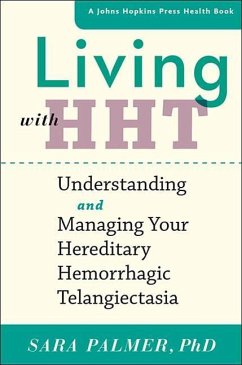 Living with Hht - Palmer, Sara