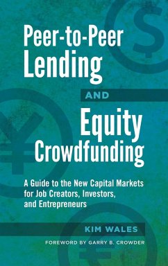 Peer-to-Peer Lending and Equity Crowdfunding - Wales, Kim