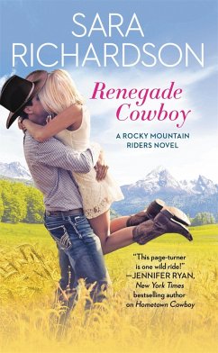 Renegade Cowboy - Richardson, Sara