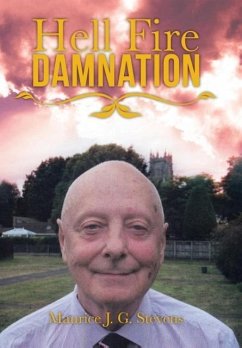 Hell Fire Damnation - Stevens, Maurice J. G.