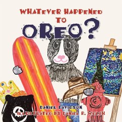 Whatever Happened to Oreo? - Davidson, Daniel