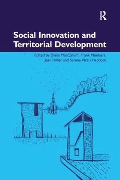 Social Innovation and Territorial Development - Maccallum, Diana; Haddock, Serena Vicari