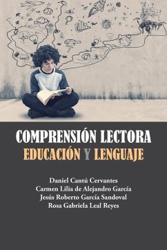 Comprensión lectora - Cantú Cervantes, Daniel