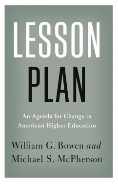 Lesson Plan - Bowen, William G; Mcpherson, Michael