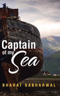 Captain of my Sea - Sabharwal, Bharat