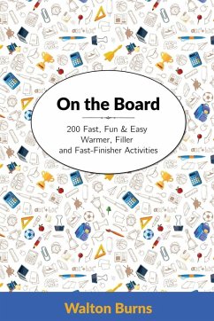 Cover On the Board