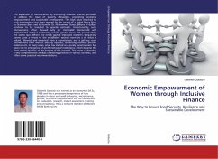 Economic Empowerment of Women through Inclusive Finance