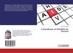 A Handbook of HIV/AIDS for Doctors - Dattatreya, Shankar