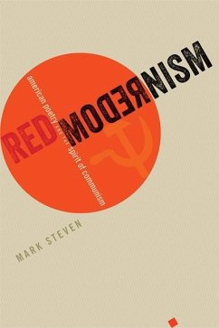Red Modernism - Steven, Mark