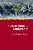 Human Rights in Emergencies Human Rights in Emergencies