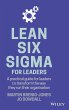Lean Six SIGMA for Leaders - Bild 1