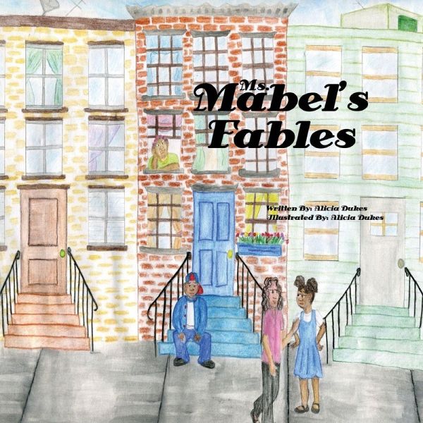 Ms. Mabel's Fables Ms. Mabel's Fables