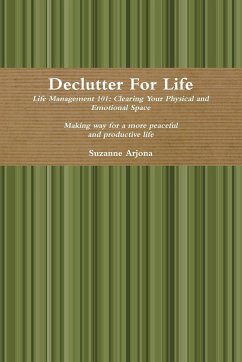 Declutter For Life - Arjona, Suzanne
