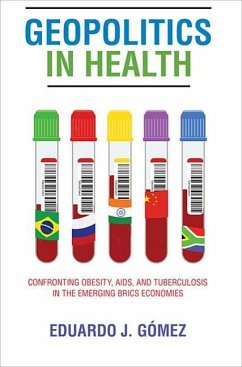 Geopolitics in Health - Gómez, Eduardo J