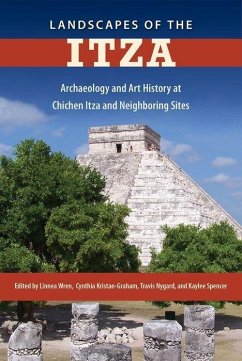 Cover Landscapes of the Itza