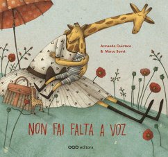 Non fai falta a voz - Núñez, Marisa; Quintero Laplume, Armando; Somà, Marco