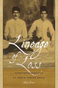 Lineage of Loss - Katz, Max