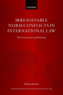 Irresolv Norm Confl Int Law Omil C - Jeutner