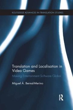 Translation and Localisation in Video Games - Bernal-Merino, Miguel Á