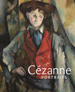 Cézanne Portraits - Elderfield, John