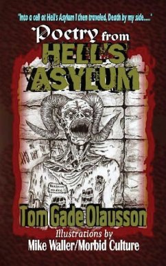 Poetry from Hell's Asylum - Olausson, Tom Gade