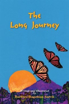 The Long Journey - Sarvis, Barbara Hageman