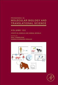 Crispr in Animals and Animal Models