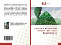 Etude de la potentialité en mineralisation aurifère d'ambohimiarina - Randriatiamanarivomalala, Marie Joseph