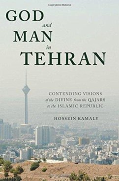 Cover God and Man in Tehran