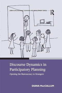 Discourse Dynamics in Participatory Planning - Maccallum, Diana