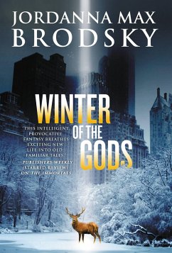 Winter of the Gods - Brodsky, Jordanna Max