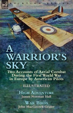 A Warrior's Sky - Hall, James Norman; Grider, John Macgavock