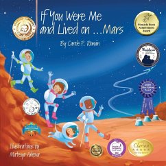 If You Were Me and Lived on...Mars - Roman, Carole P.