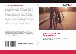 Las orquestas femeninas - García Lozano, Susana