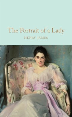 The Portrait of a Lady - James, Henry