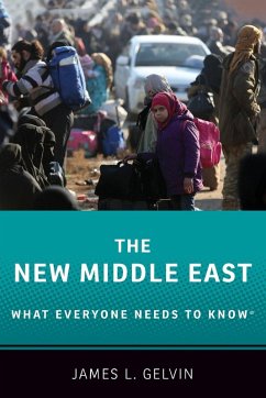Cover New Middle East