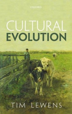 Cultural Evolution - Lewens, Tim