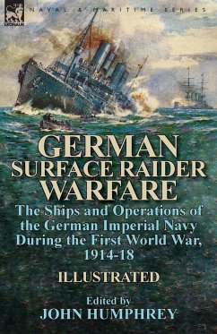 German Surface Raider Warfare - Humphrey, John